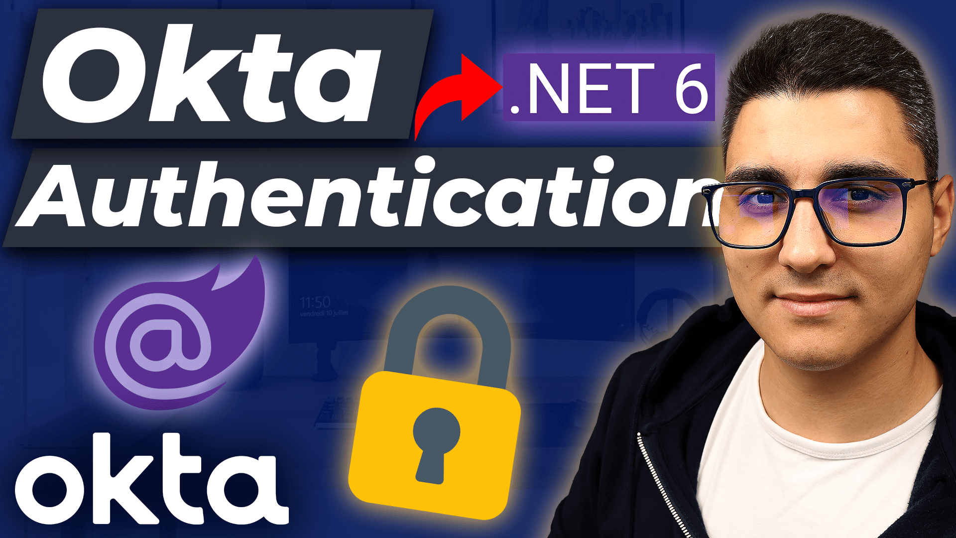 Authentication and Authorization with Okta in .NET 6 Blazor Server