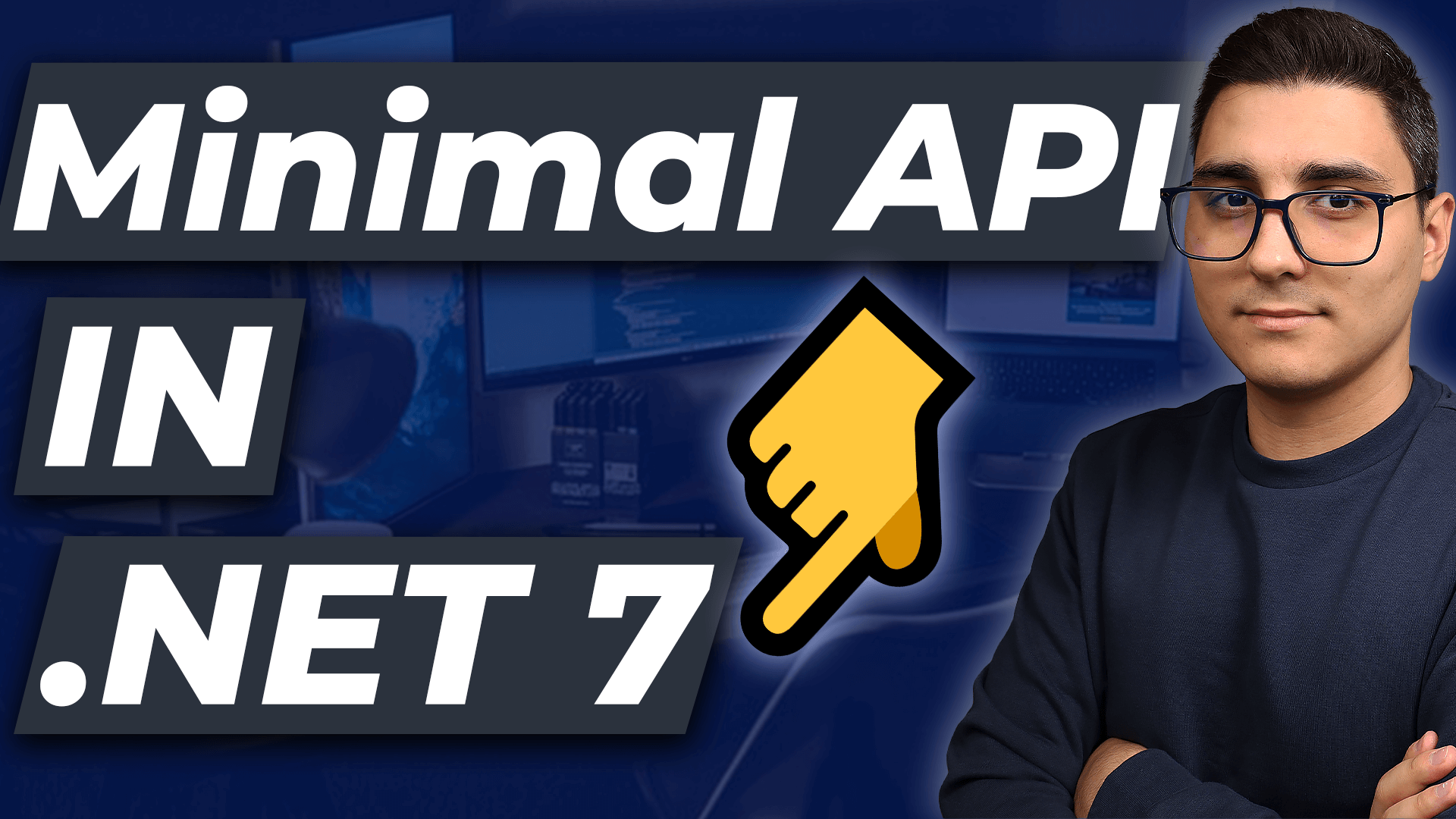 Minimal API in .NET 7